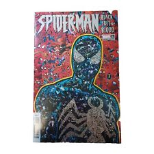 Spider-man Black Suit & Blood #1-4