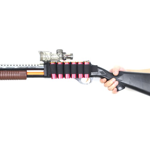 Tactical colpi guscio fucile - tactical,