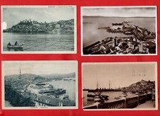 ANCONA - LOTTO DI 8 CARTOLINE