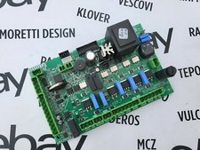 SCHEDA CENTRALINA MICRONOVA x