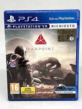VIDEOGIOCO FARPOINT  PS4 PLAYSTATION 4 G10497