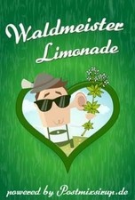 Waldmeister - sciroppo postmix