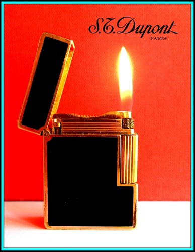 Dupont lighter ligne 1 - s.t.,
