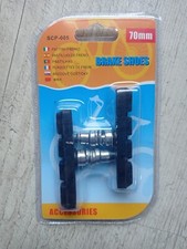2PATTINI/pastiglie FRENO BICI
