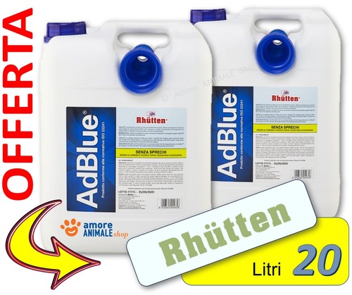 Litri rhutten adblue - →,