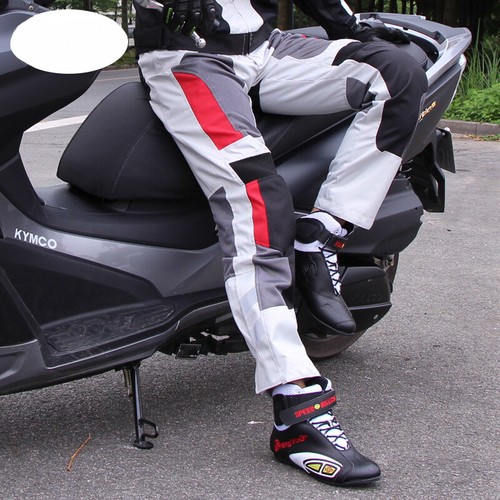 Pantaloni moto estivi - estivi, ad
