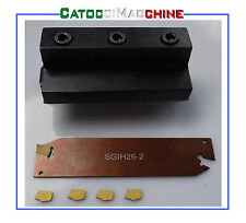 UTENSILE DA TAGLIO PER TORNIO