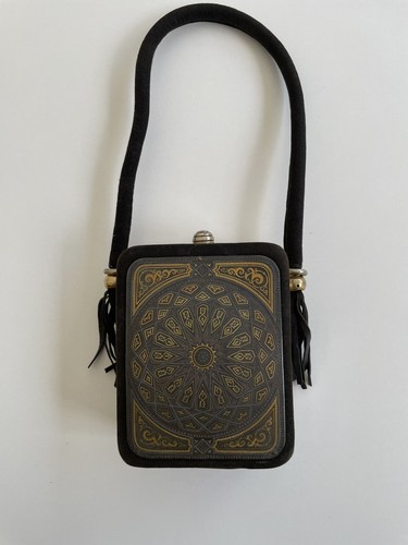 Borsa vintage clutch - borsa,