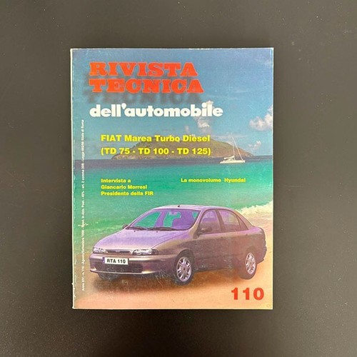 Rivista tecnica - rivista,