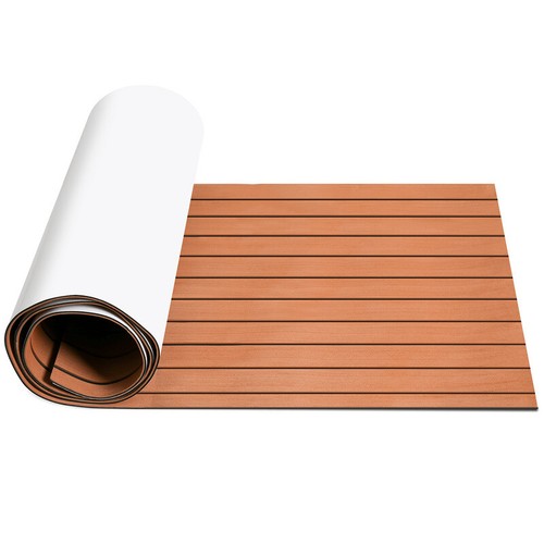 Tappeto teak eva schiuma - teak,