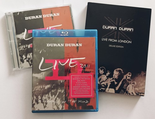 Duran live - duran, london