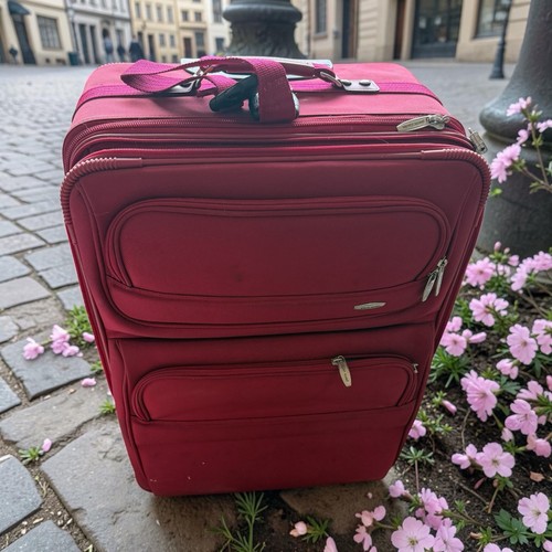 American tourister black - american,