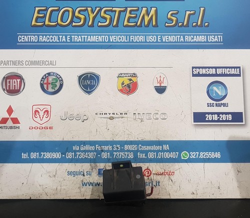 Centralina candelette per fiat - per,