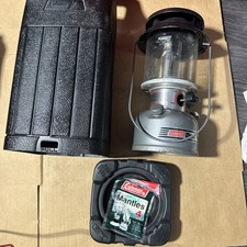 Coleman USA 285 Dual Mantle