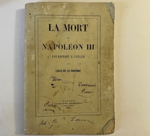 Louis varenne la - de,