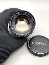 Canon FL 50mm f/1.4