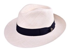 Cappello Panama Praga - Stile