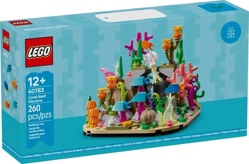 Lego 40783 diorama della - 40783,