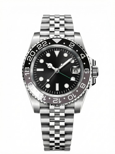 Gmt mod acciaio - mod,