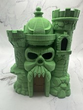 Castle Grayskull Desktop