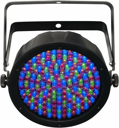 Chauvet slimpar rgba led - slimpar,