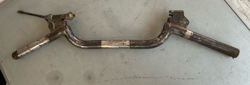 Manubrio moto benelli - ,