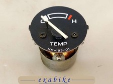 indicateur de temperature pour