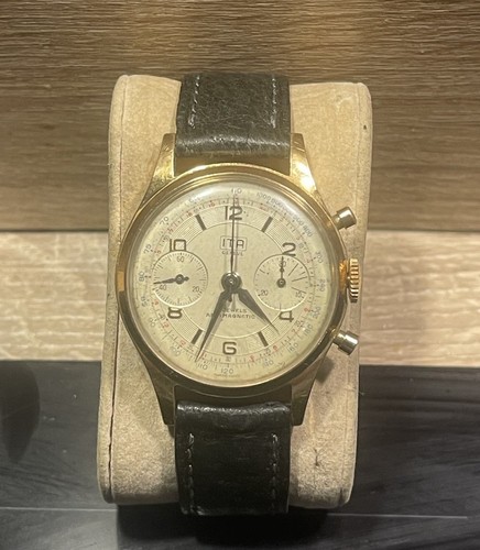 Superbo orologio cronografo