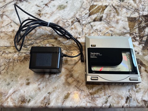 Lettore portatile technics - lettore,