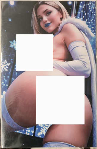 2025 bangers comics - bangers, emma