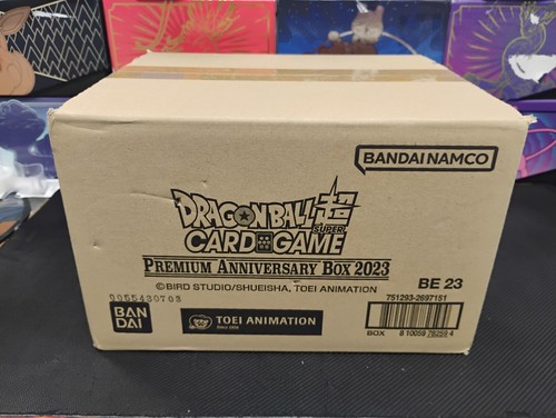 Dragon ball super - ball, card