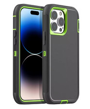 COVER ARMORED RIGIDA iPhone 16