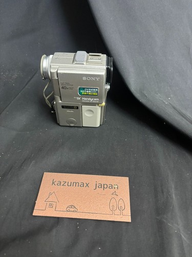 Sony dcr pc1 minidv - dcr-pc1,