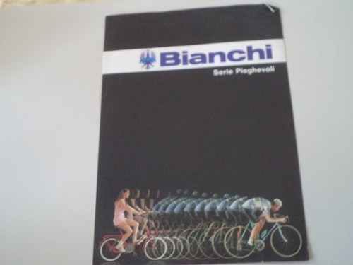 Depliant brochure bici - depliant,