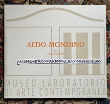 🔵 CATALOGO MOSTRA ALDO