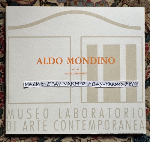 Catalogo mostra aldo - 🔵,