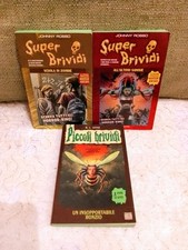 SUPER BRIVIDI 59, 64 + PICCOLI