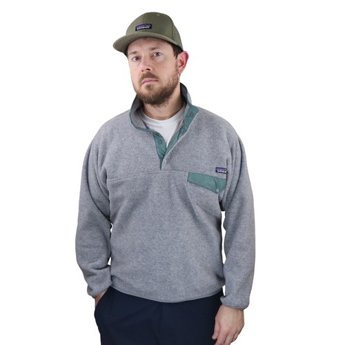 Patagonia synchilla snap - patagonia, snap-t
