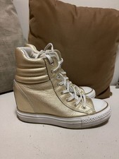 CONVERSE ALL STAR CON ZEPPA COLORE ORO N37
