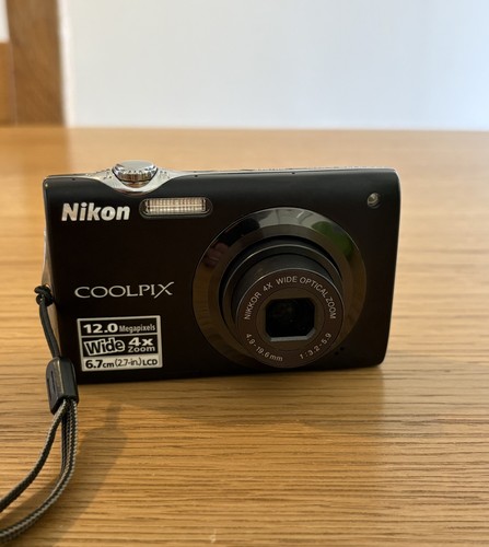 Nikon coolpix s3000 0 - coolpix,