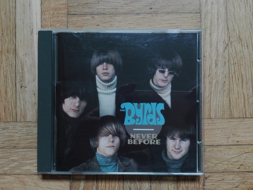 The byrds never before - the,
