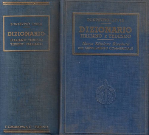 Nuovo dizionario moderno