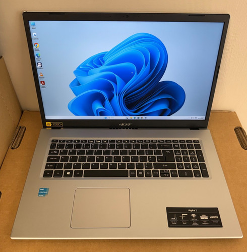 Acer aspire laptop 3 - acer, 17.3"