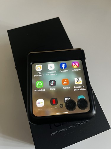 Smartphone motorola razr - razr, 40