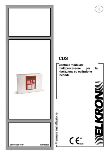 Manuale installazione - , e