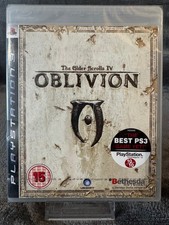 The Elder Scrolls IV: Oblivion