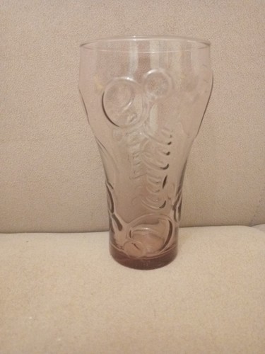 Bicchiere coca cola mcdonald - bicchiere, mcdonald's
