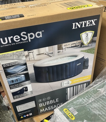 Vasca idromassaggio intex - vasca,