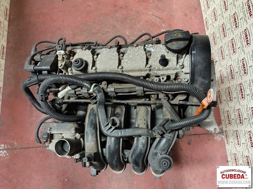 Motore volkswagen fox 16v - 1.4,