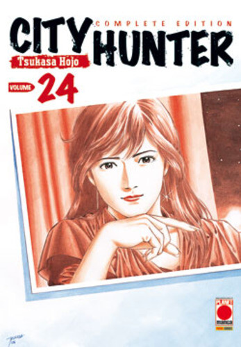 City hunter complete edition - hunter,